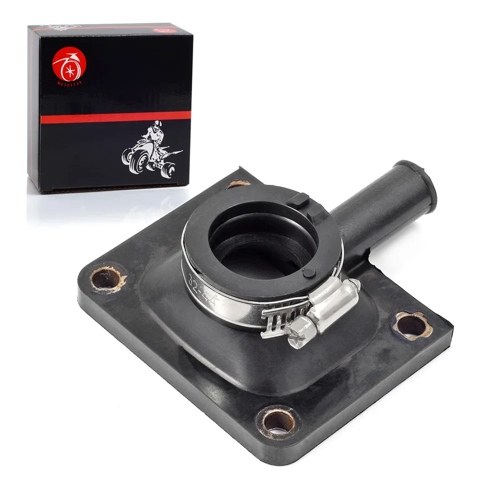 Carburetor Intake Manifold Boot for Yamaha G1 Gas Golf Cart 1983-1988 J24-13586-00-00