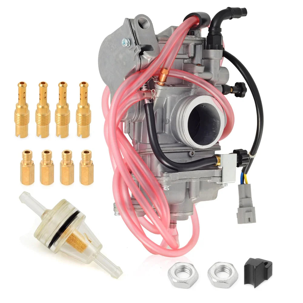 Carburetor for Yamaha WR250F 2001-2013, WR250FX 2008, YZ250F 2001-2013
