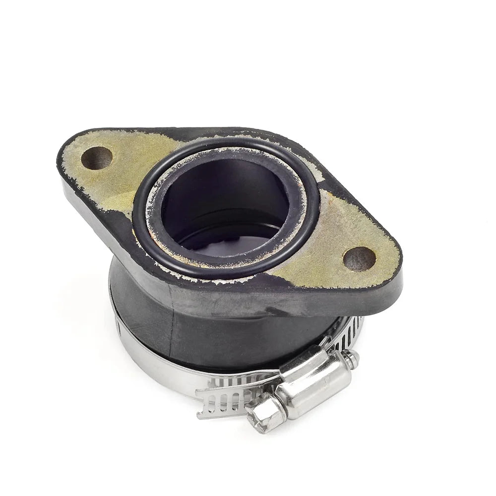 Carburetor Intake Manifold Boot for Honda 1985 ATC250 ATC250SX ATC250ES TRX250 16211-HA0-000