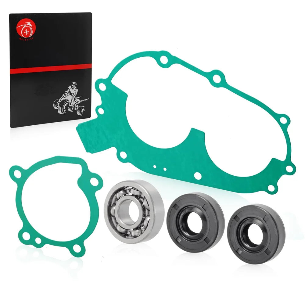 Water Pump Rebuild Kit Bearing Seal Gaskets for Polaris Sportsman Big Boss Scrambler Xplorer Xpress 400 400L 3086748