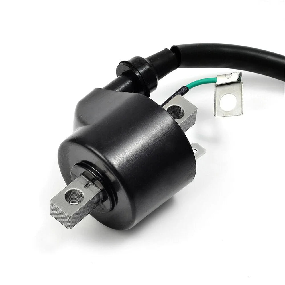 Ignition Coil and Spark Plug for Polaris Sportsman 500 1996-2002 Magnum 425 500 Xpedition 425 OEM 3085228 3085227