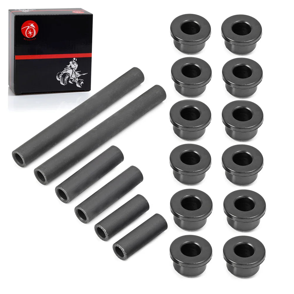 Front End Control Arm Bushing Sleeve Repair Kit for Club Car Precedent 2004-UP | 1029562-01 1022874011