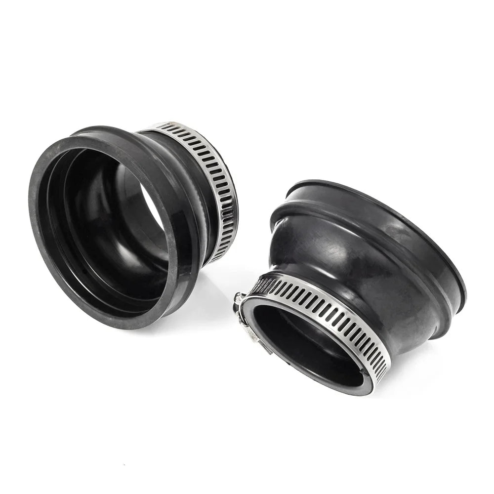 2 Set Air Box Intake Boot for Yamaha YFZ350 Banshee 350 1987-2006 29L-14453-01-00