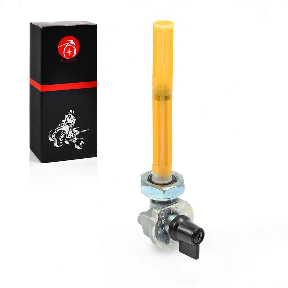 Fuel Valve Petcock for Honda Shadow Ace 750 VT750C/CD 1998-2003 Magna 750 VF750C/CD 1994-2003 - 16950-MBA-023 16950-MZ5-672