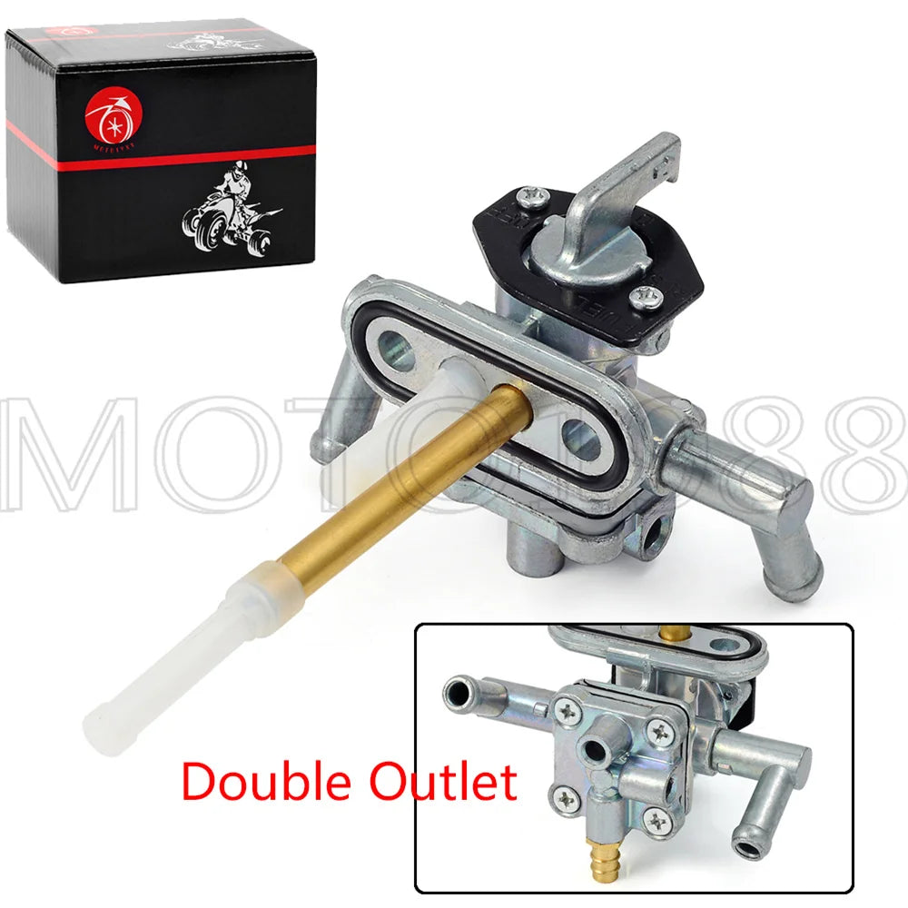 Fuel Valve Petcock Tank Switch for Kawasaki Vulcan 750 VN750 1988-2006 51023-1392