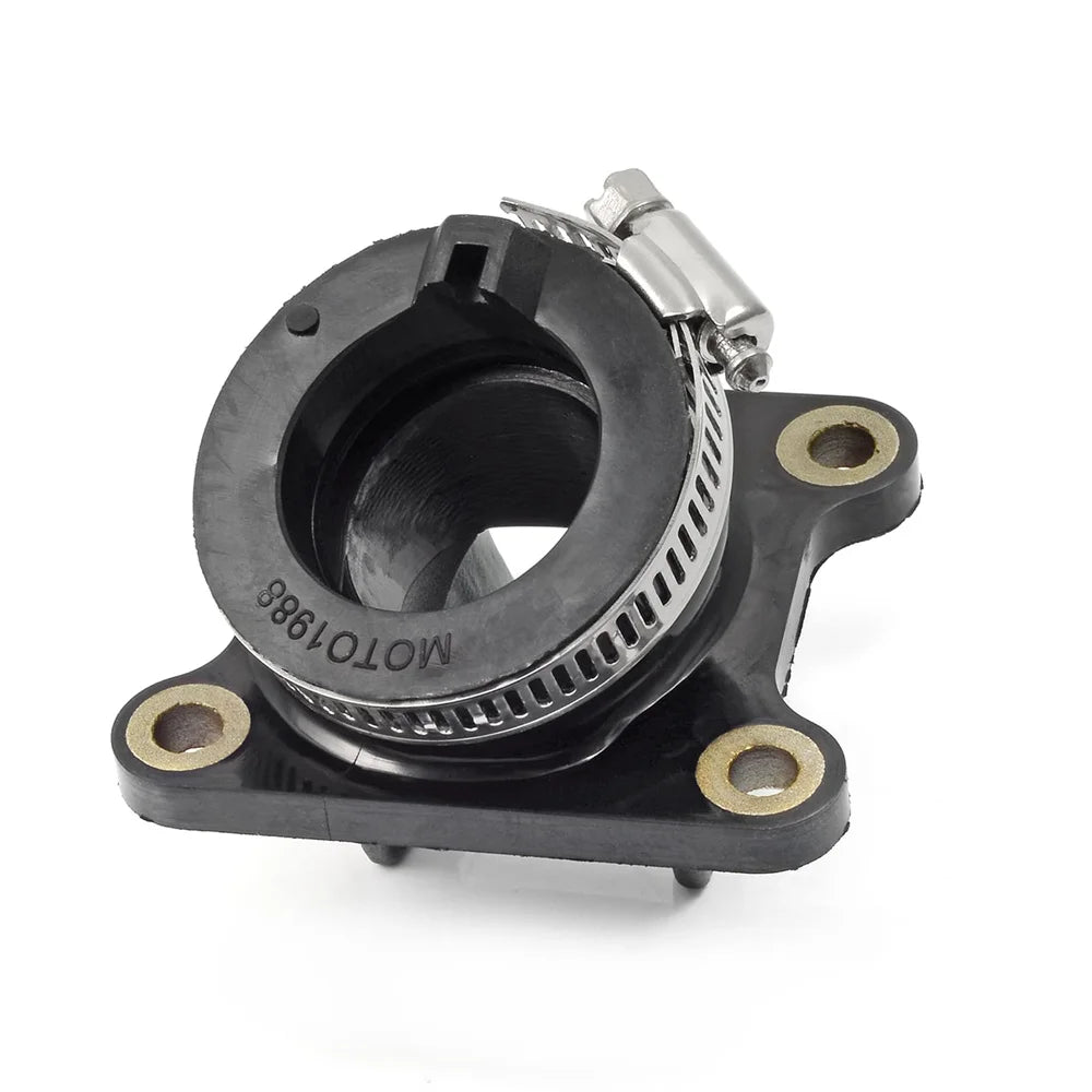 Carburetor Intake Manifold Boot for Kawasaki KX80 KX100 1991-2000 OEM 16065-1224