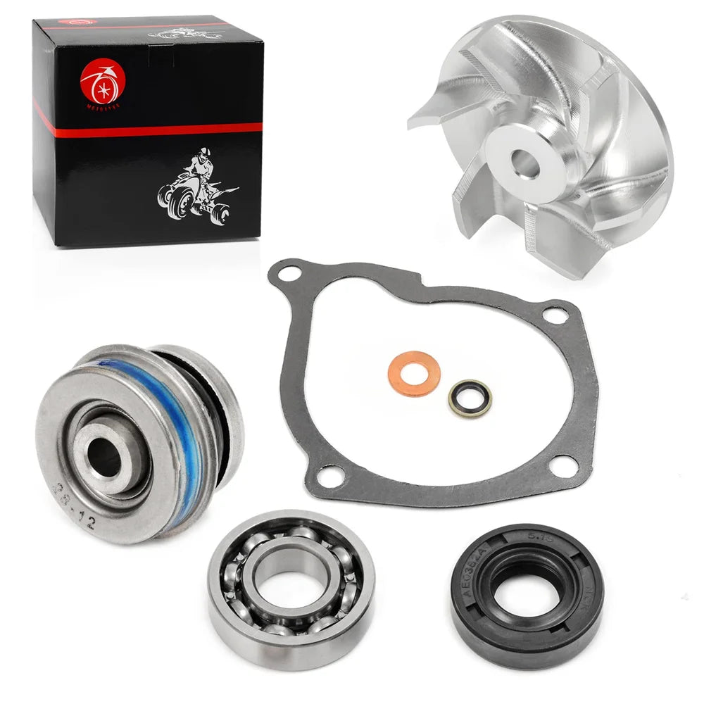 Water Pump Seal Rebuild Kit for Polaris Sportsman 500 HO Ranger Magnum Scrambler