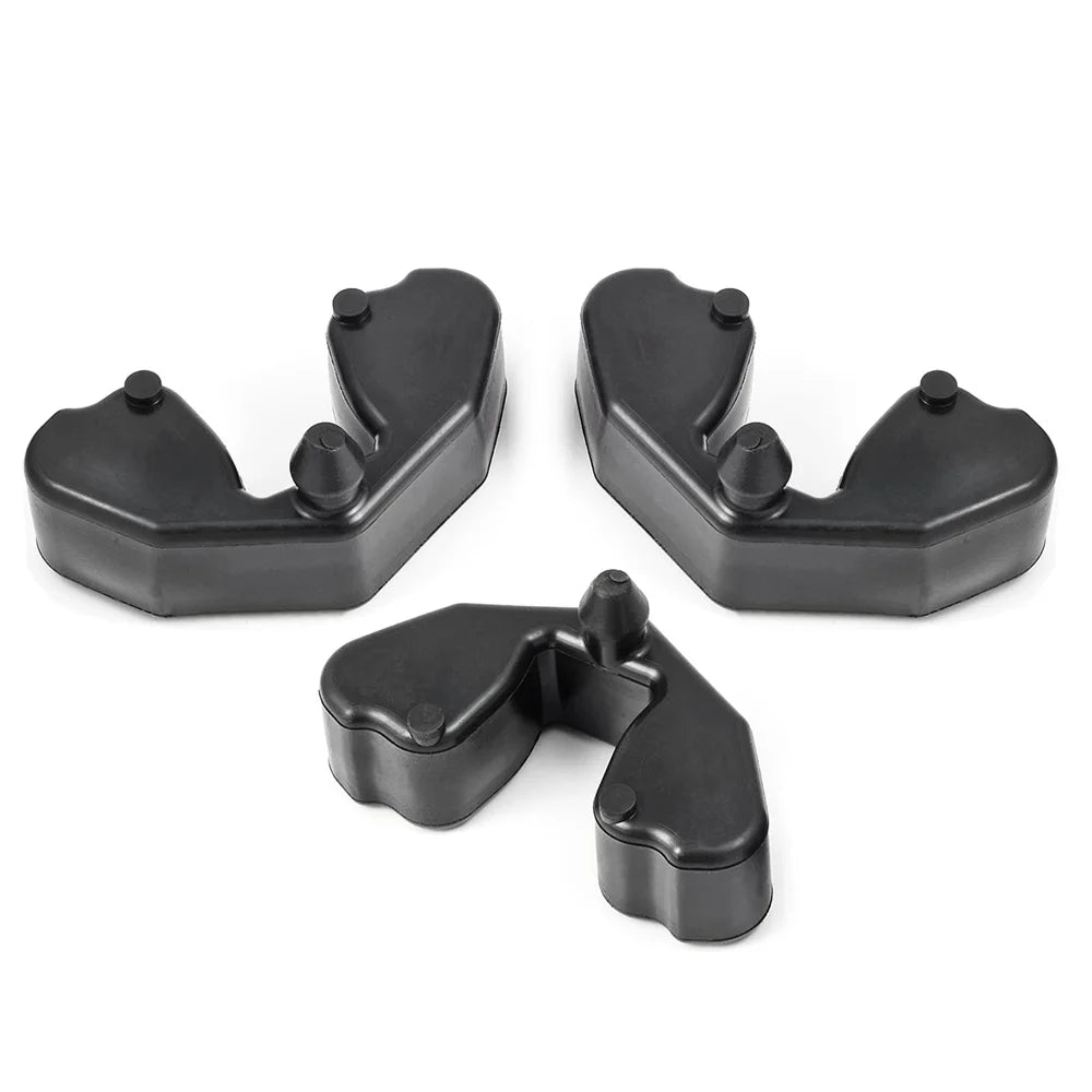 Rear Wheel Hub Damper Drive Rubbers 5Pcs For Suzuki GSXR600 GSXR750 GSXR1000 2000-2004 SV1000 SV1000S 2003-2007 64651-35F00