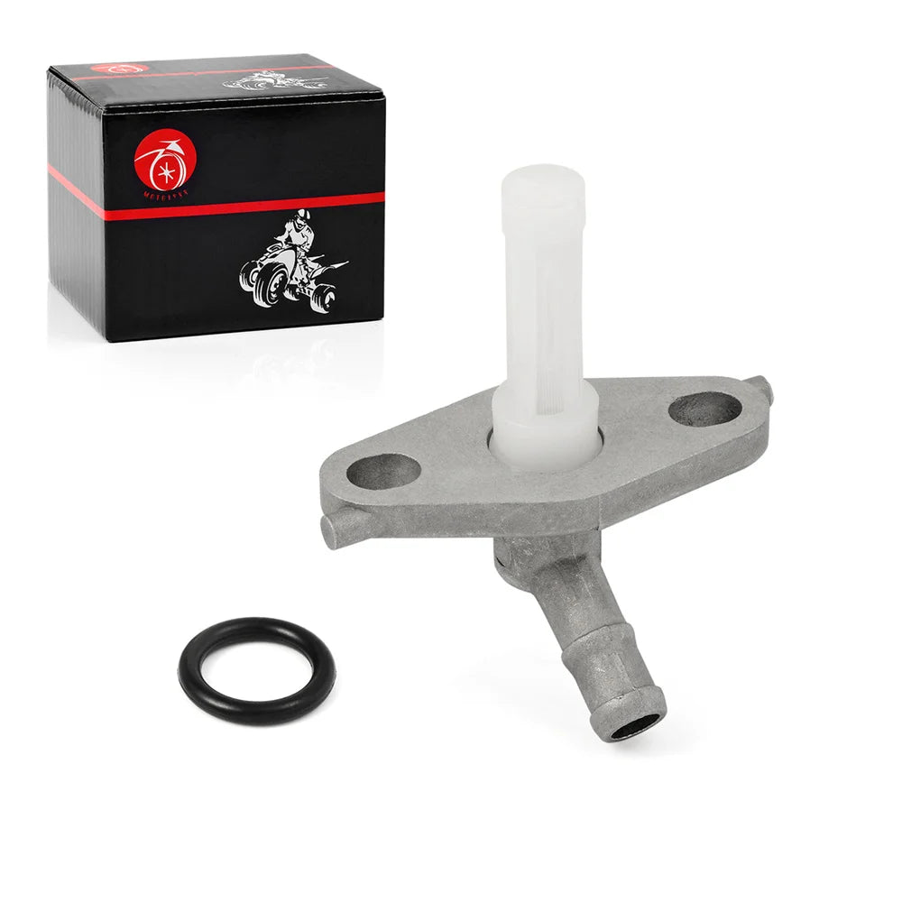 Fuel Valve Petcock & Fuel Tank Outlet For Honda CRF250R 2004-2009 - 16955-MEB-671 16997-467-000 16950-KRN-003