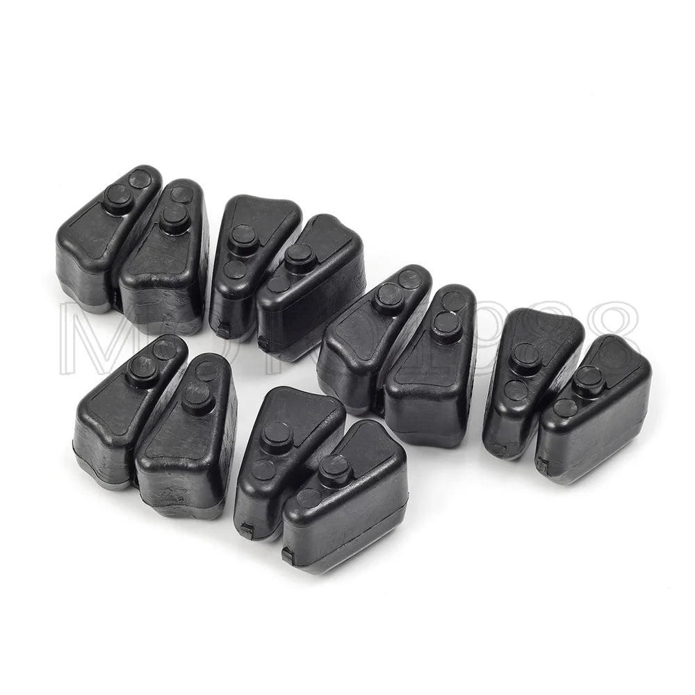 Rear Wheel Damper Set Rubbers for Honda CBR600F4i CBR600RR CBR1000RR RVT1000R RC51 CBR929 CBR954RR