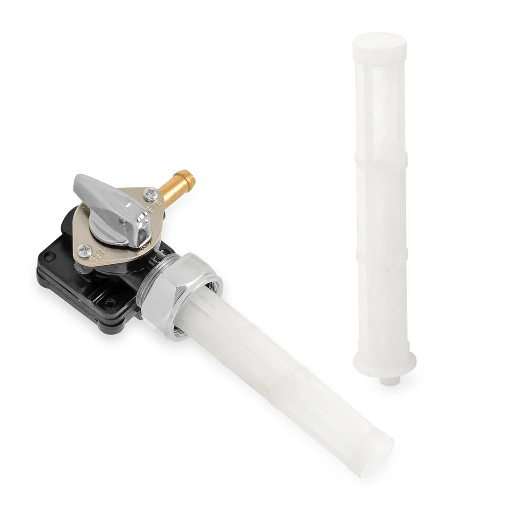 Fuel Valve Petcock 22mm Left Exit for Harley 2002-2006 61338-02