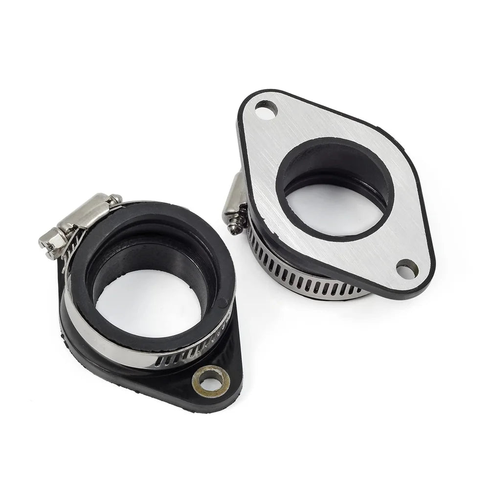 Carburetor Intake Manifold Boots For Honda CB350 CL350 SL350 1968-1973