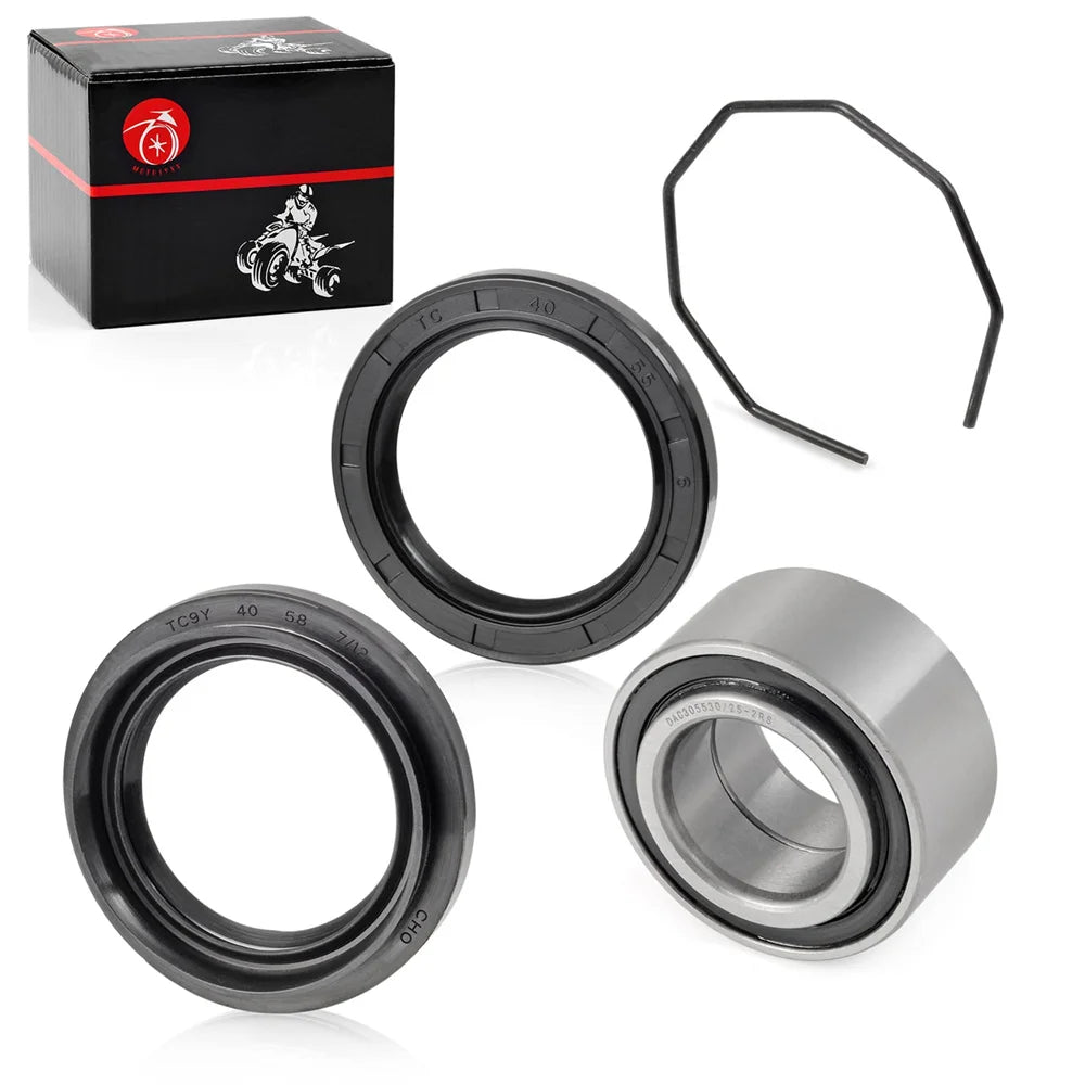 Front Rear Wheel Bearing Seal for Arctic Cat 250 300 375 454 500 - 0423-03 0402-275 0402-089 0402-069