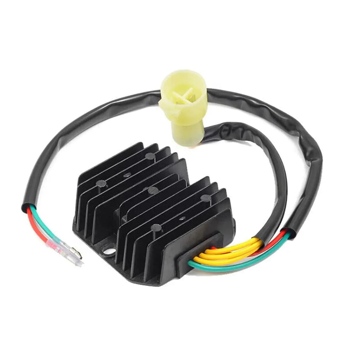 CDI Box Ignition Coil Voltage Regulator Rectifier Relay Kit Honda FourTrax 300 TRX300 TRX300FW 1994-1997 30410-HM5-505