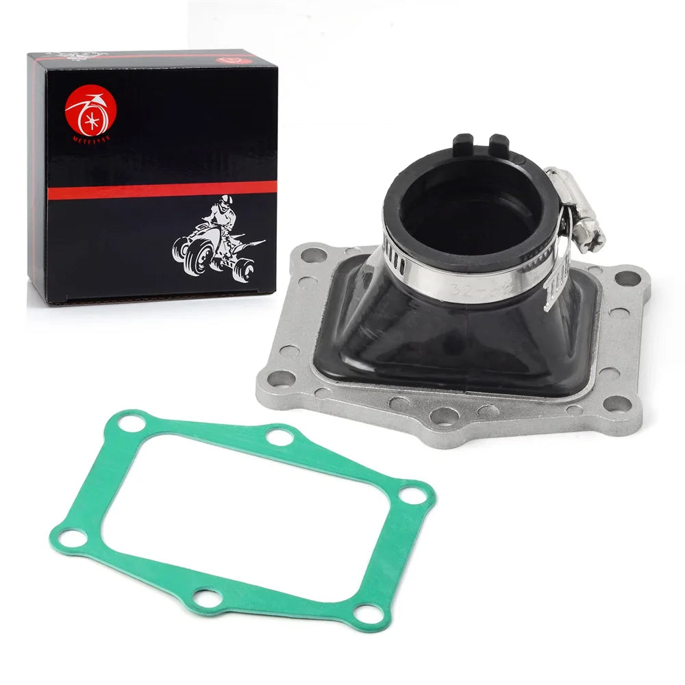 Intake Manifold Carb Boot and Gasket for Honda ATC250R 1981-1982 16210-961-000