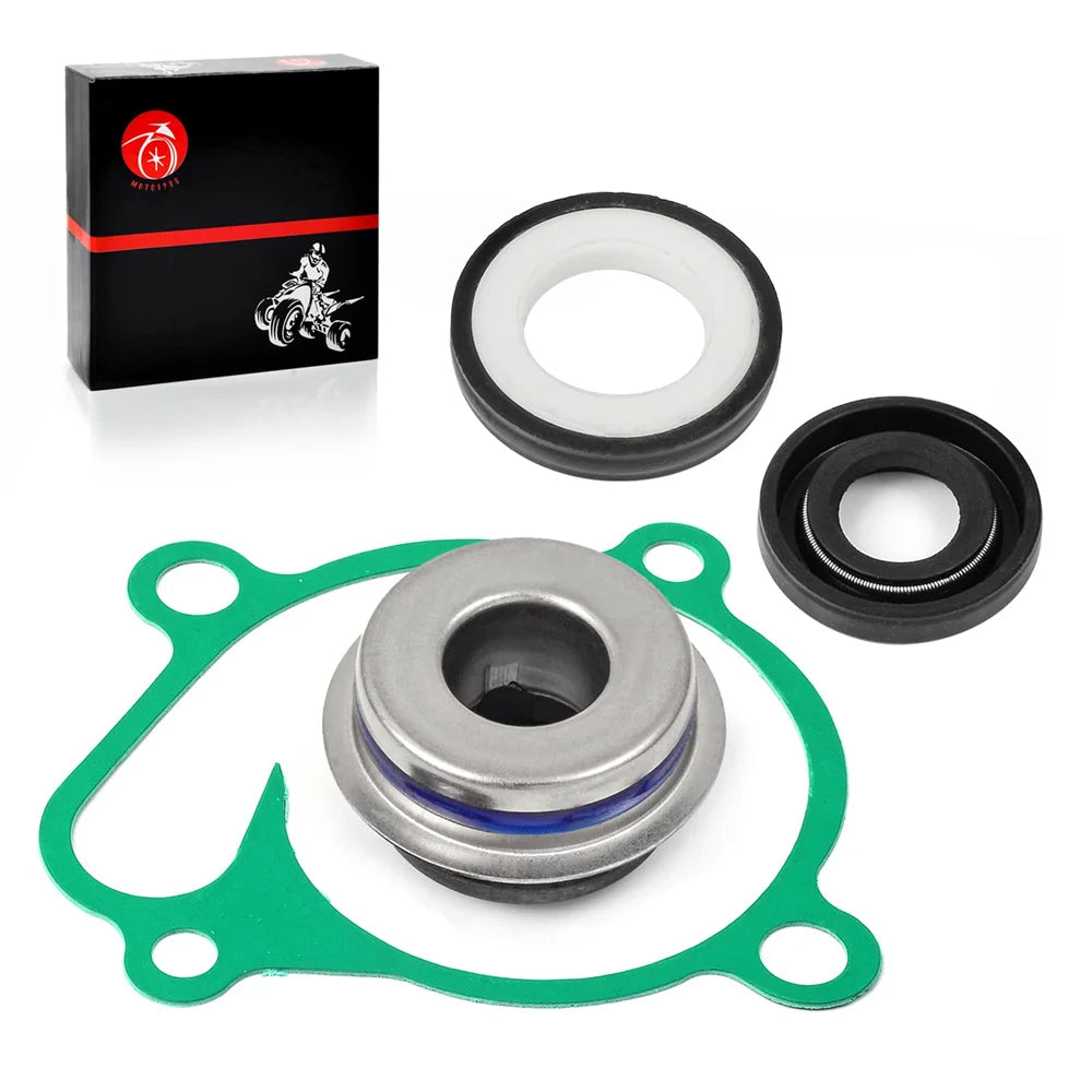 Water Pump Seal Gasket Rebuild Kit for Suzuki LT250R Quadracer 1985-1992