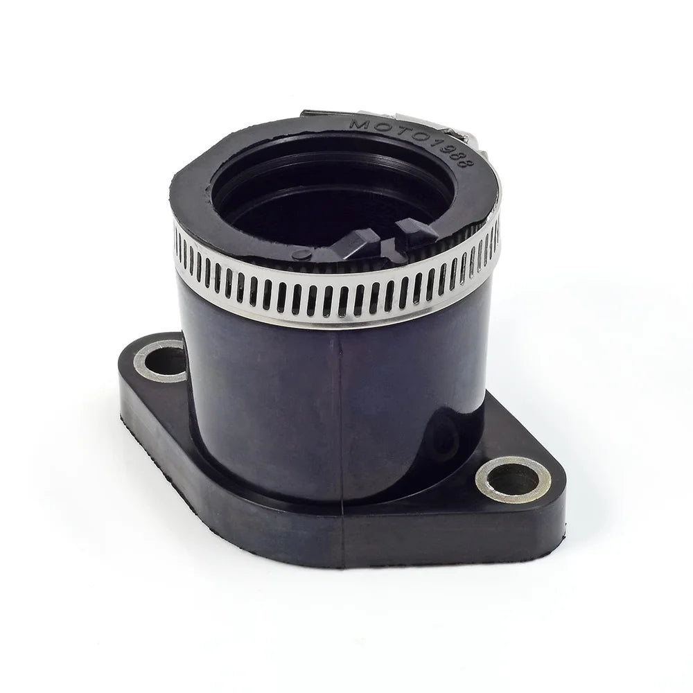 Carburetor Intake Manifold Boot for Yamaha Raptor 350 2004-2013 5YT-13586-00-00