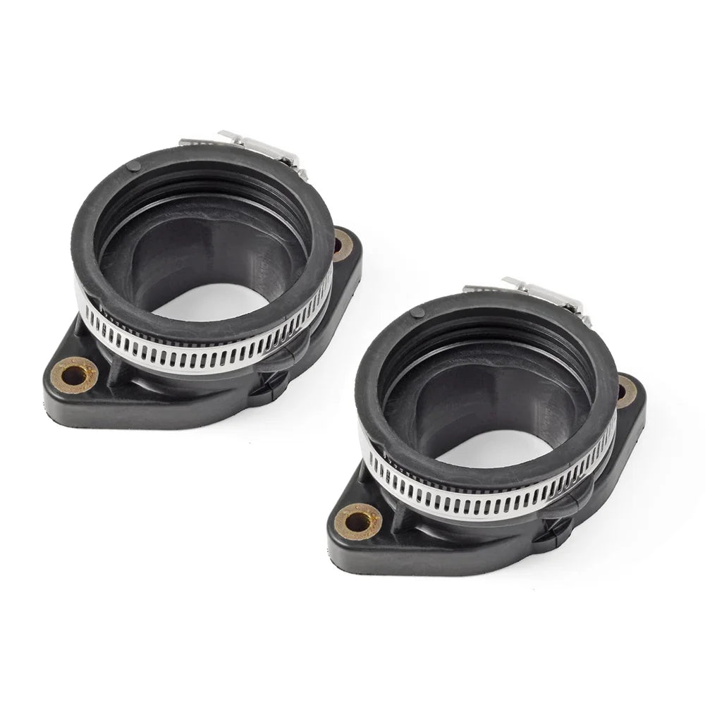 Carburetor Intake Manifold Boot Throttle Body Adapter for Polaris Ranger RZR XP ACE 900 2011-2019