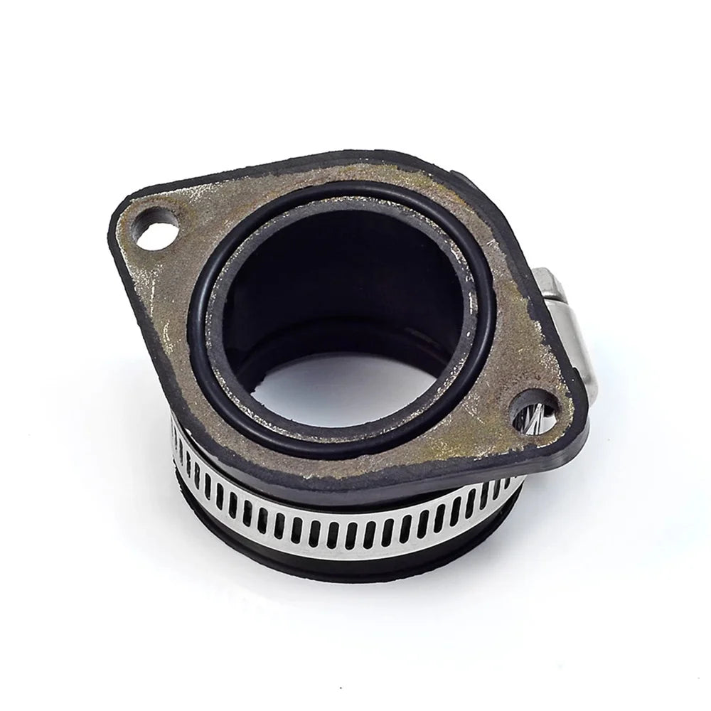 Carburetor Intake Manifold Boot for Kawasaki Prairie 300 Bayou 300 Lakota 300 1995-2004