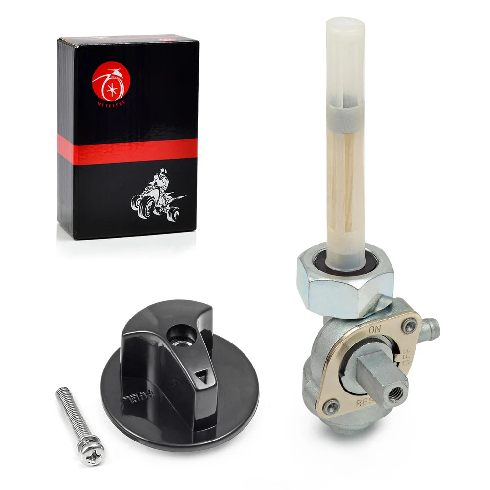 Fuel Valve Petcock For Honda TRX200 SX Fourtrax 200 1986-1988 16950-HB3-005