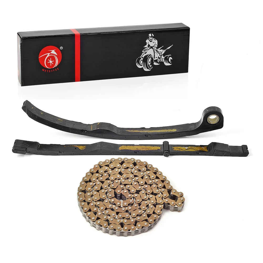 Cam Timing Chain & Guides Kit For Polaris Predator 500 Outlaw 500 2005-2007