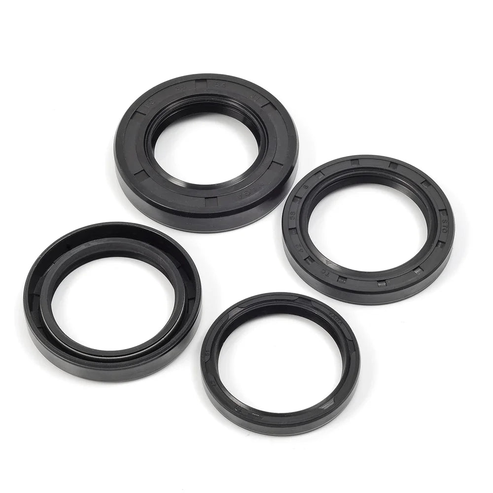 Rear Differential Bearings and Seals Kit 1988-2000 Honda FourTrax 300 TRX300 TRX300FW