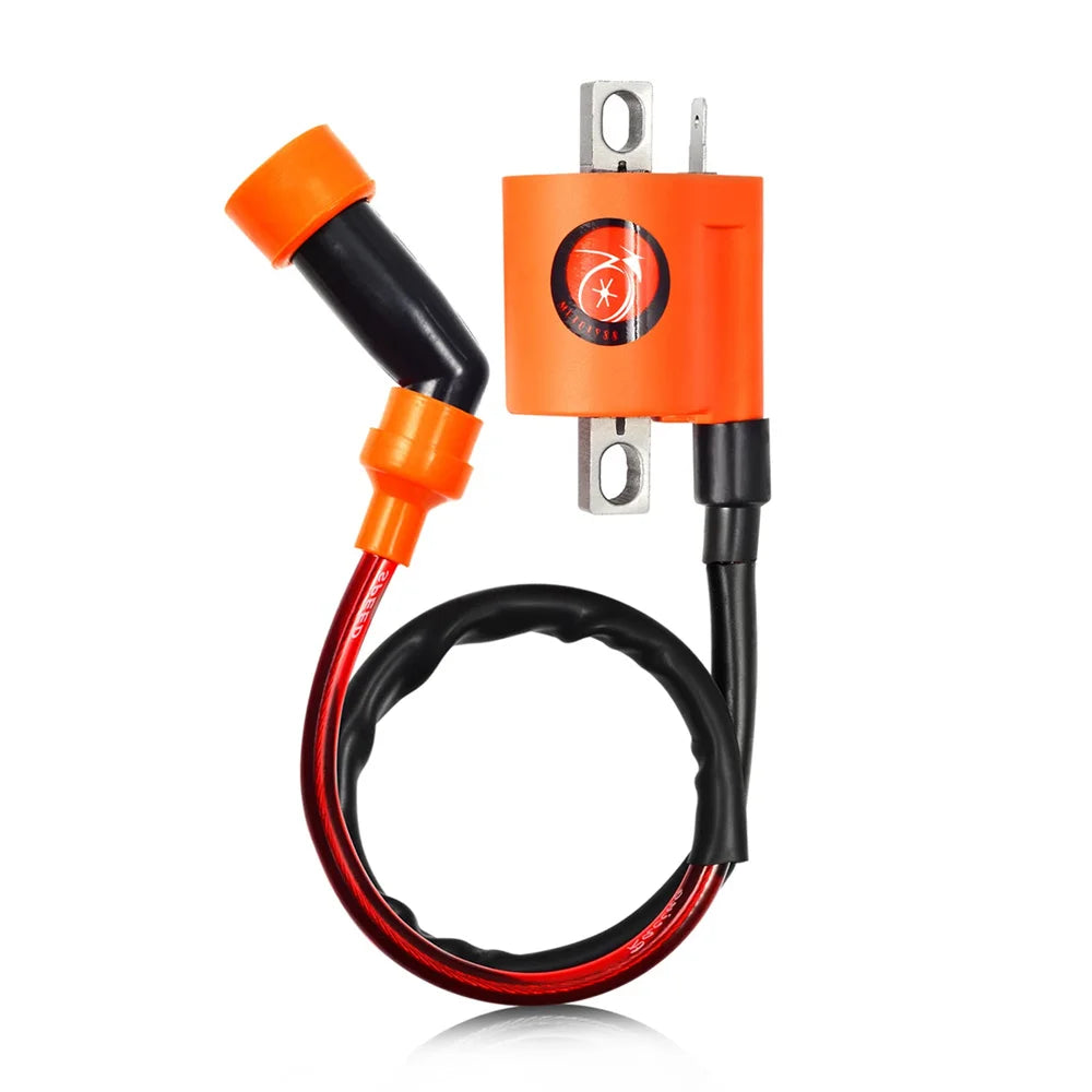 CDI Ignition Coil Igniter for Yamaha Timberwolf 250 YFB250 1994-2000 Bear Tracker 250 YFM250 1999-2000