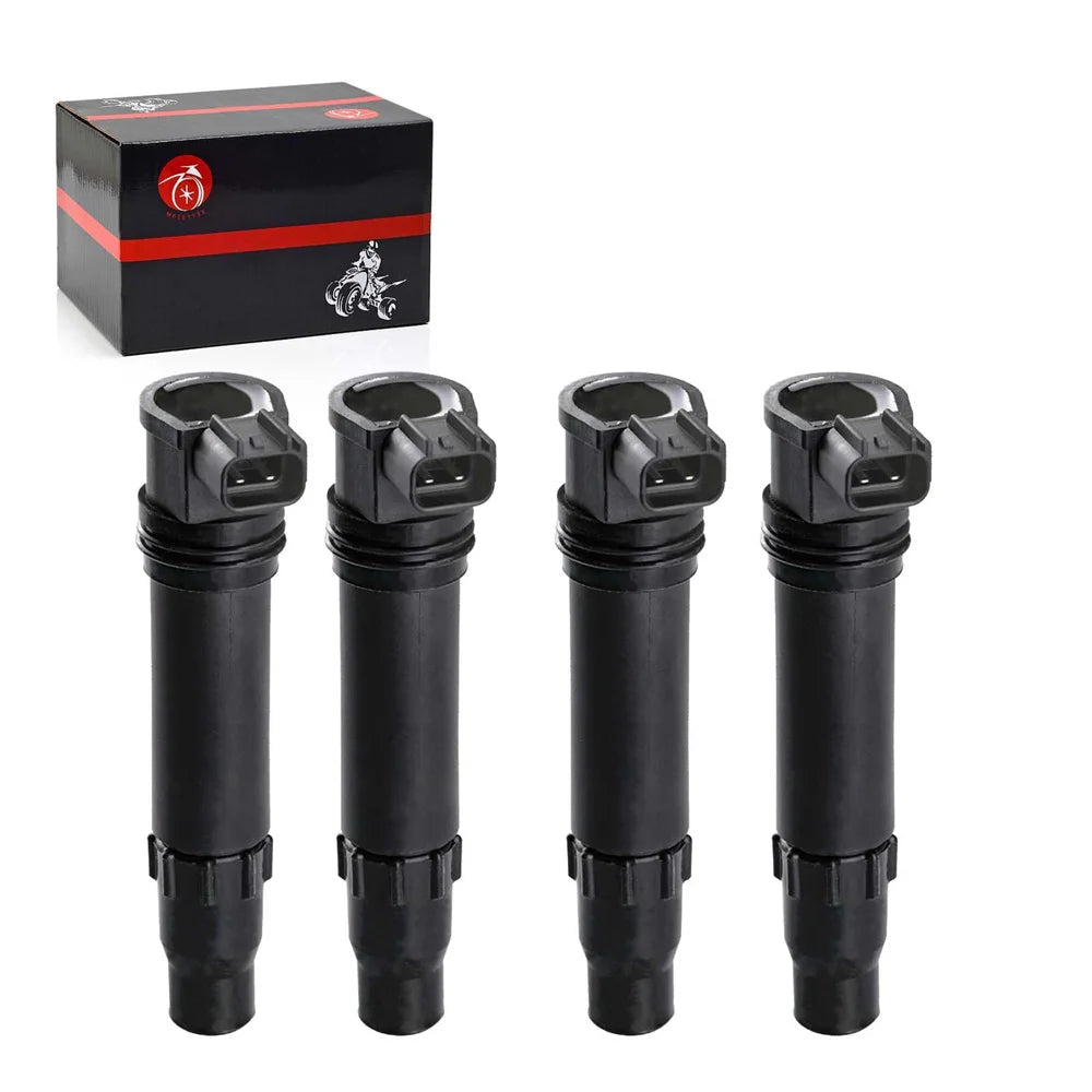 4pcs Ignition Coils For Honda CBR600RR CBR600RA 2003-2023 30700-MEE-641