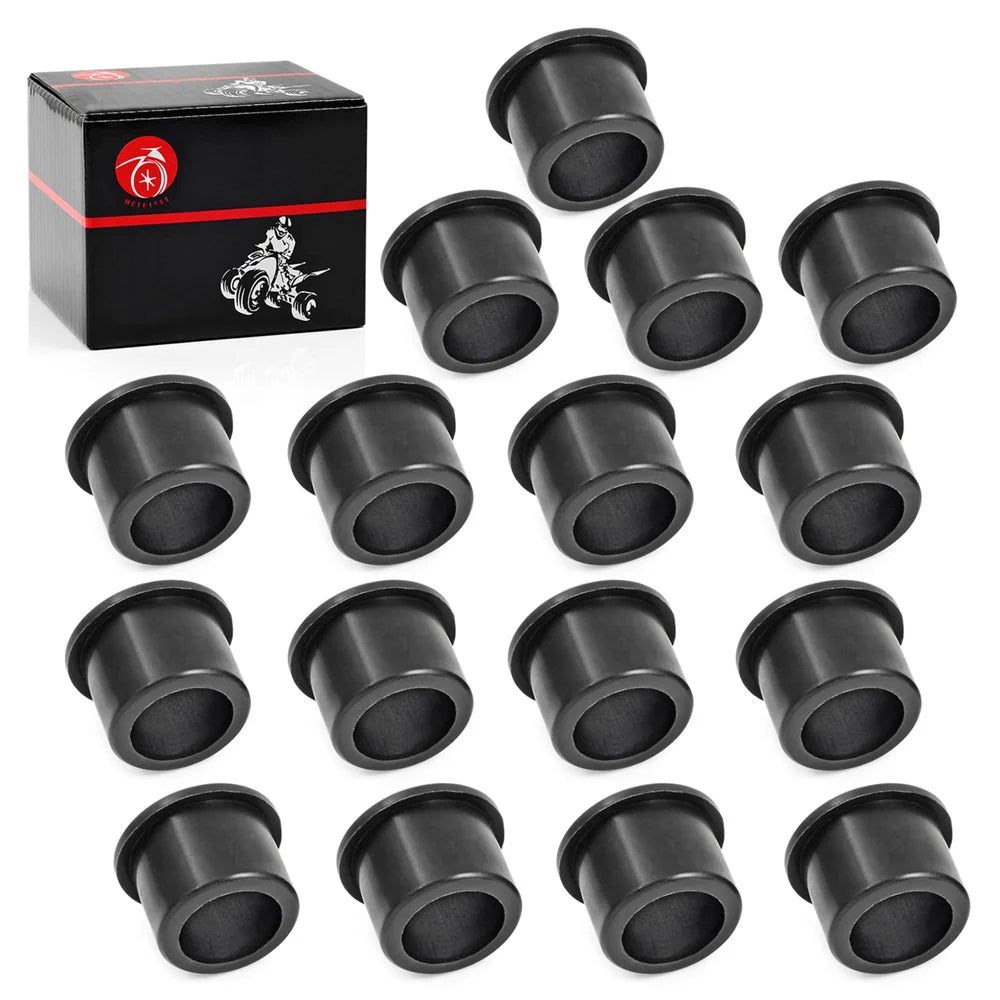 16pc A Arm Bushing Rebuild Kit Yamaha Warrior 350 Raptor 350 YFM350 1987-2013 90381-15088-00