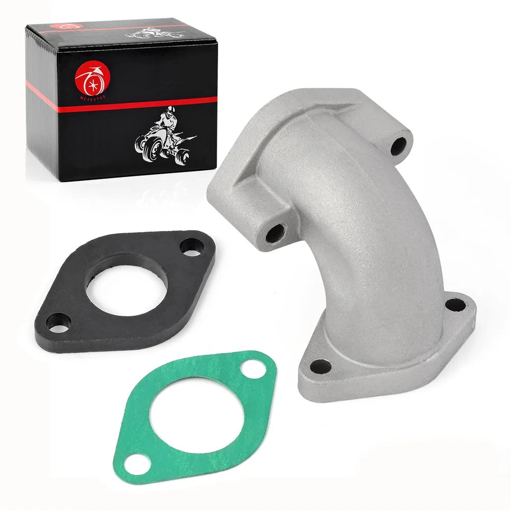 Intake Manifold Boot and Gasket for Polaris Sportsman 90 Outlaw 90 2007-2018 Outlaw 50 2008-2013 - Part 0453448