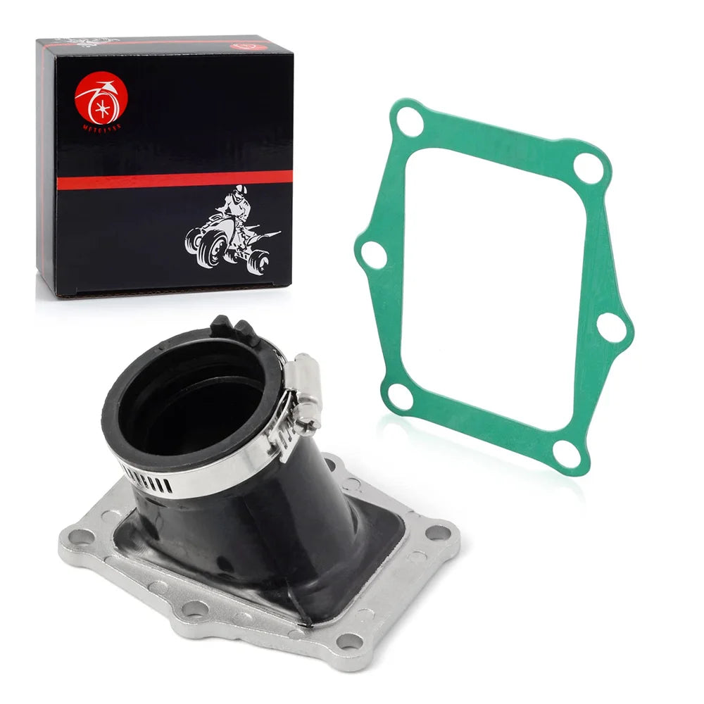 Intake Manifold Boot and Gasket for Honda 1985-1989 ATC250R TRX250R 16210-HA2-770