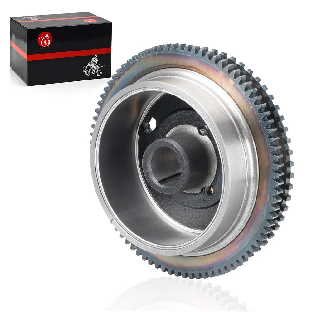 Magneto Rotor Flywheel for Polaris Ranger Sportsman RZR S 4 700 800 - 4011981 4010912