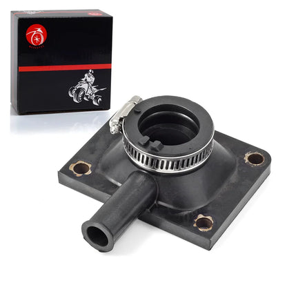 Carburetor Intake Manifold Boot for Yamaha G1 Gas Golf Cart 1983-1988 J24-13586-00-00