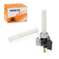 Fuel Valve Petcock 22mm Straight Outlet for Harley Sportster XL 883 XL 1200 Vacuum System