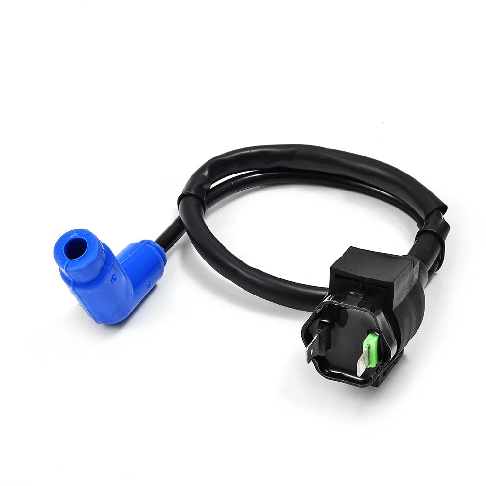 Ignition Coil CDI Box Spark Plug for Honda TRX350 Rancher 2000-2005 30410-HN5-671