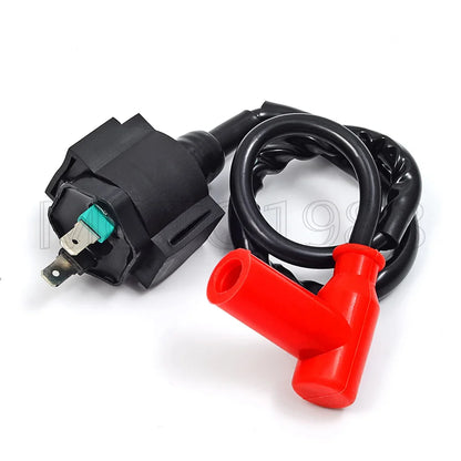 Ignition Coil CDI Box For Honda Foreman 450 TRX450FE TRX450FM TRX450ES 1998-2004