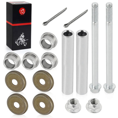 King Pin and Bushing Kit for Yamaha G22 G29 Drive Drive2 Golf Cart