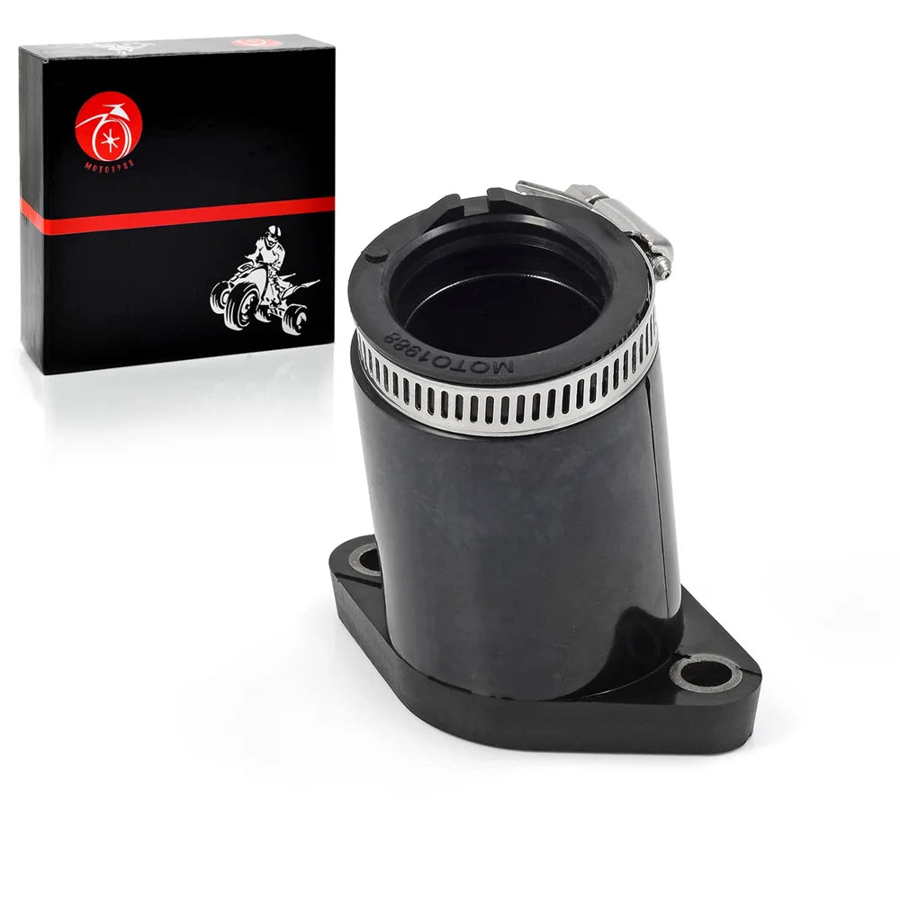 Carburetor Intake Manifold Boot for Yamaha Big Bear 400 2000-2012 5FU-13586-00-00