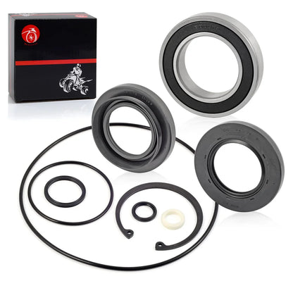 Rear Brake Drum Seal and Bearing O-Ring Kit for Honda 2007-2013 Rancher 420 TRX420 FE/FM/TE/TM/FPE/FPM