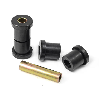 Front Rear Leaf Spring Upper A Arm Suspension Bushing Sleeves Kit Club Car DS 1992-Up