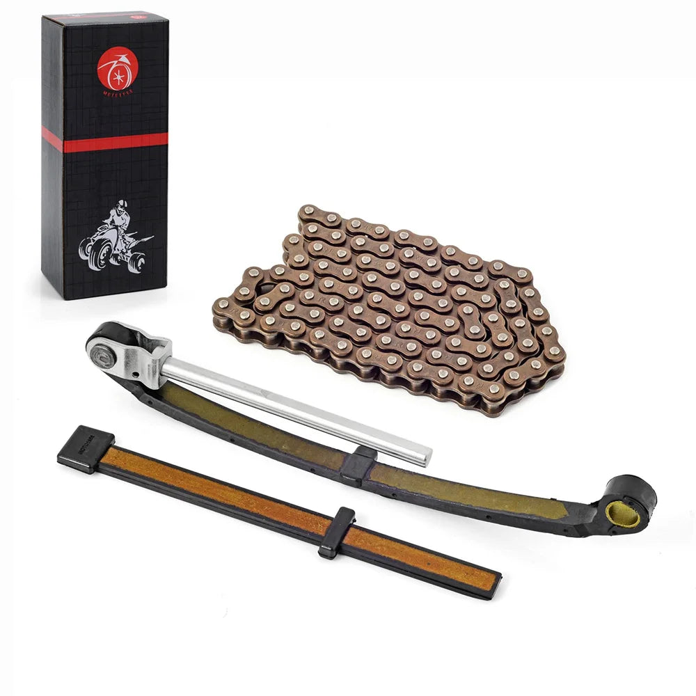 Cam Chain & Tensioner Guides for Honda 1979-2013 CRF100 XL100S XR100 XR100R 14550-116-000 14500-436-000