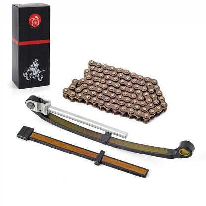 Cam Chain & Tensioner Guides for Honda 1979-2013 CRF100 XL100S XR100 XR100R 14550-116-000 14500-436-000