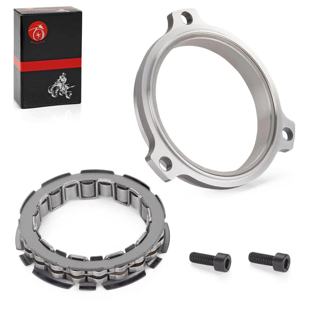 Starter Clutch One Way Bearing Sprag for Polaris Sportsman ACE Ranger RZR General 2013-2024 - Part 1204884