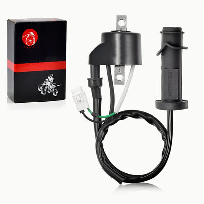 Ignition Coil Pack and Spark Plug Cap for Arctic Cat 650 H1 2006-2011