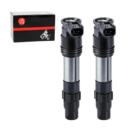 2pcs Ignition Coils For Kawasaki Z ER650 ZR Z900 ZX1000 Versys KLE 300 EN650 KLZ1000 Ninja 300 650 1000 EX300 Vulcan S 650