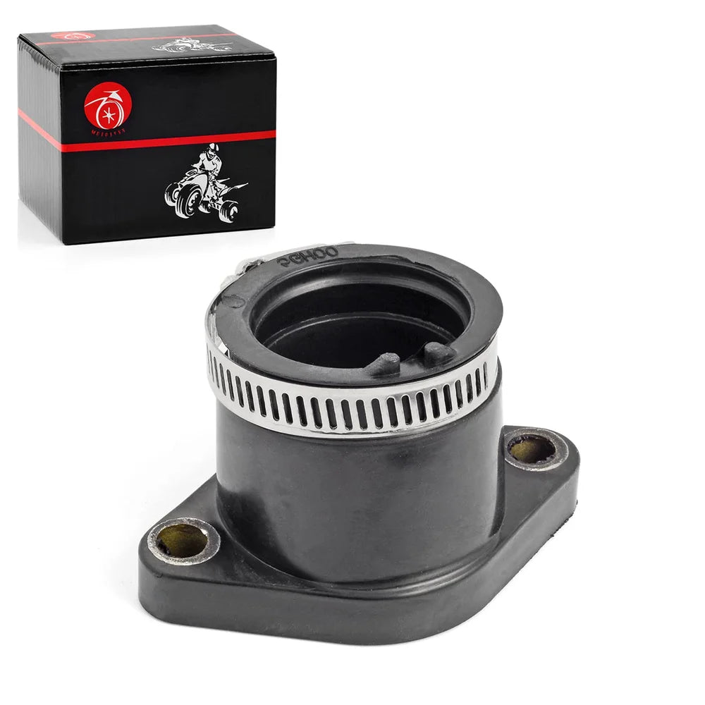 Intake Manifold Boot for Yamaha Grizzly Kodiak Wolverine 400 450 2000-2014 Part 5GH-13586-00-00