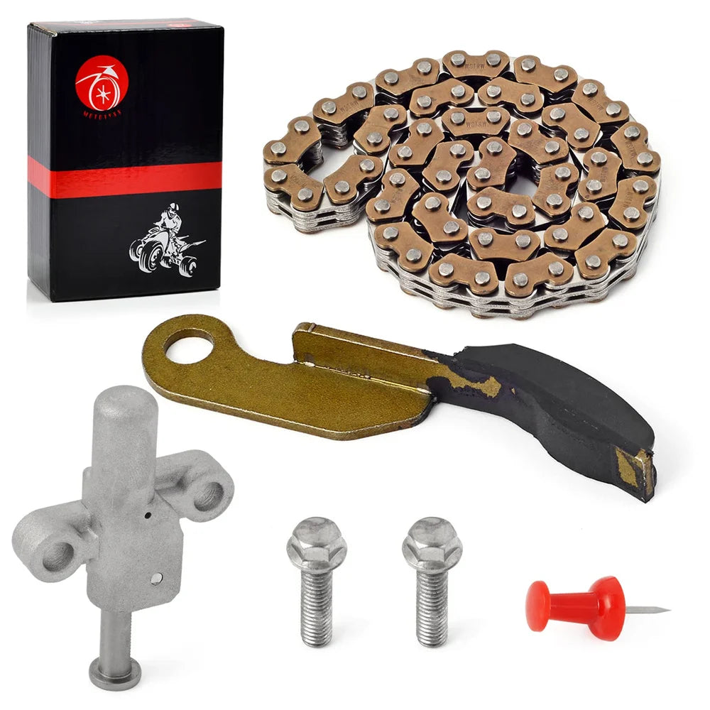CAM TIMING CHAIN TENSIONER ARM for Honda Rancher TRX420 TRX500FE TRX500FM Pioneer SXS Foreman 500