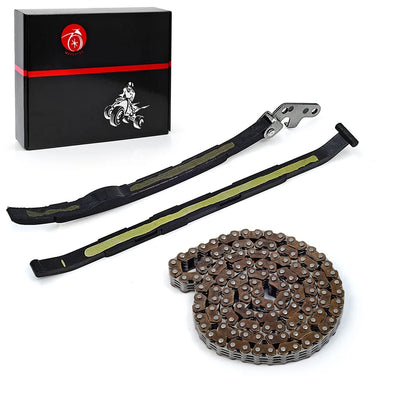 Cam Timing Chain Guides for Yamaha RAPTOR 660 01-05 GRIZZLY 600 98-01 XT600 84-95 TT600 83-86 SRX600 86 XT550 82-83