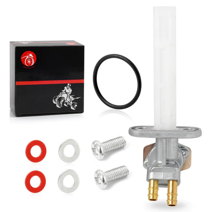 Fuel Valve Petcock For Yamaha XS1100 XS1100S XS1100L XJ1100J 1979-1982 3H3-24500-01-00 3H3-24510-01-00