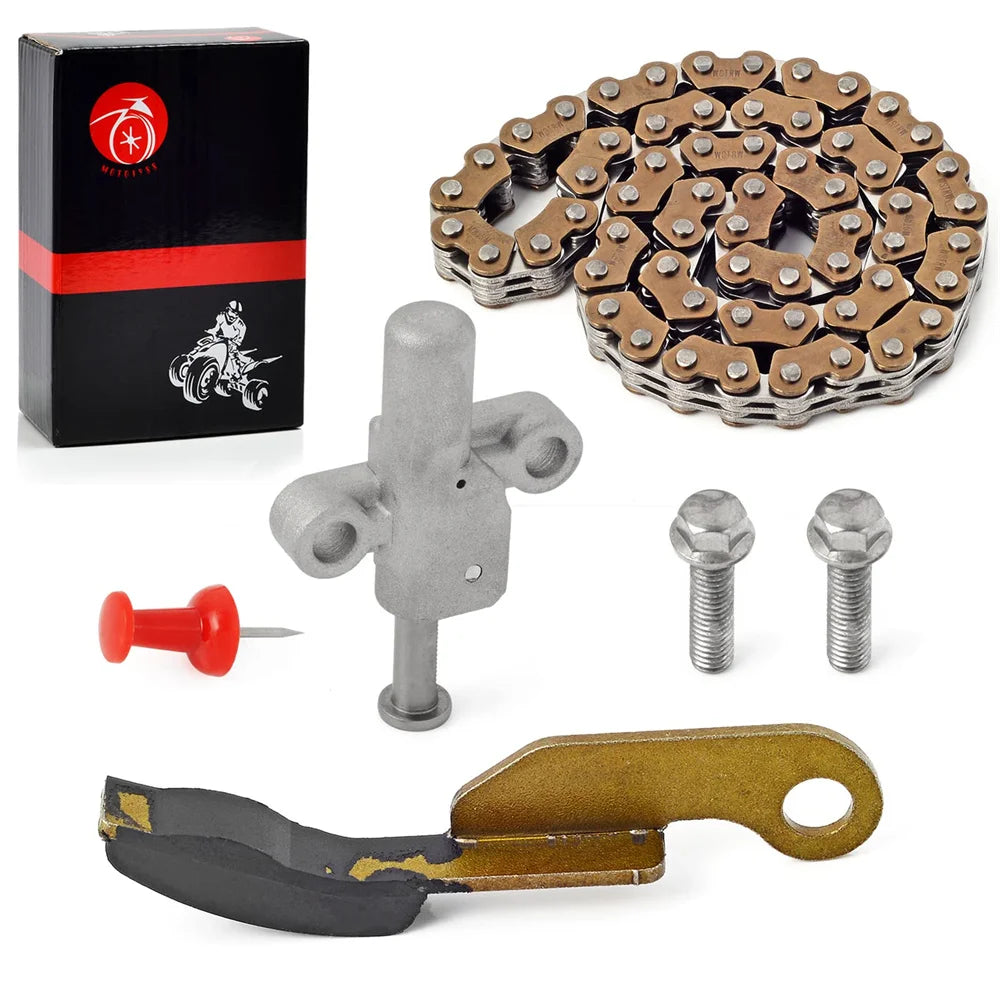 CAM TIMING CHAIN TENSIONER ARM for Honda Rancher TRX420 TRX500FE TRX500FM Pioneer SXS Foreman 500